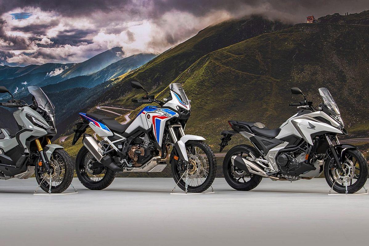 Honda: beneficio récord y en 2024 casi 20 millones de motos