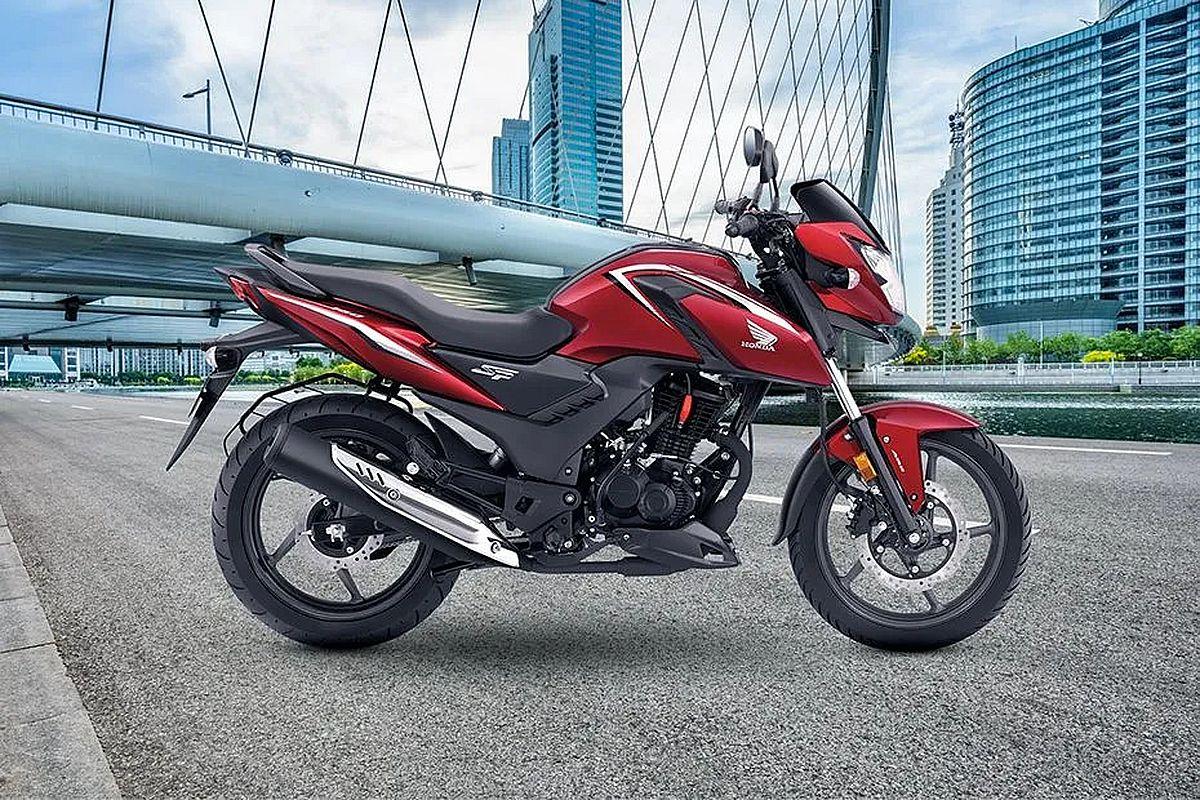 ¿Una moto india barata? Por ejemplo la Honda SP160: 1290 euros