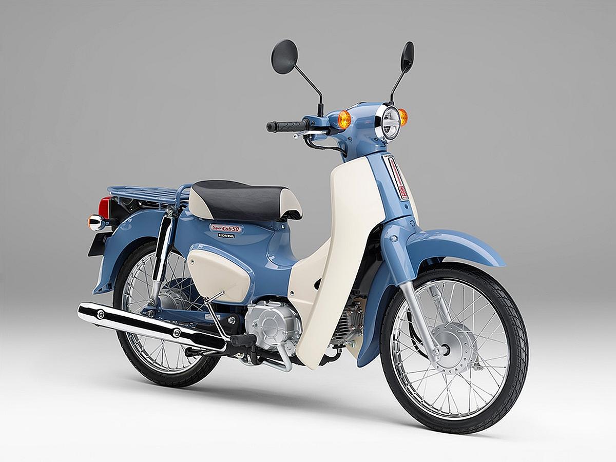 Honda Super Cub 50: adiós al modelo que lanzó la marca