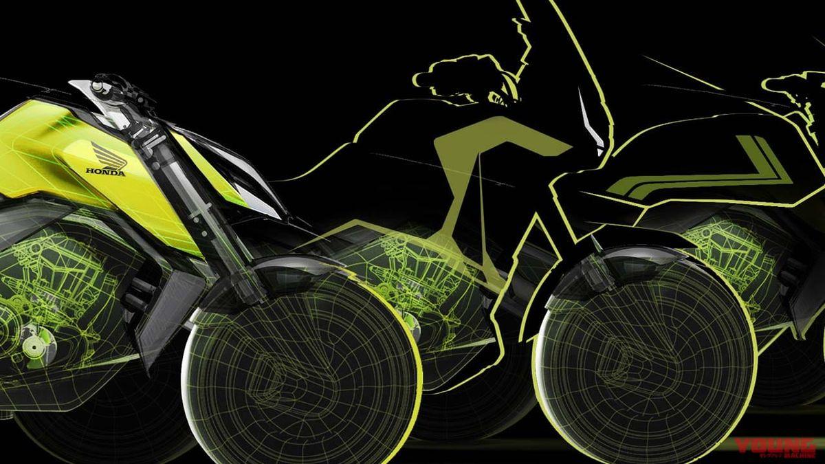 ¡Honda registra en Japón el nombre XL750 Transalp!