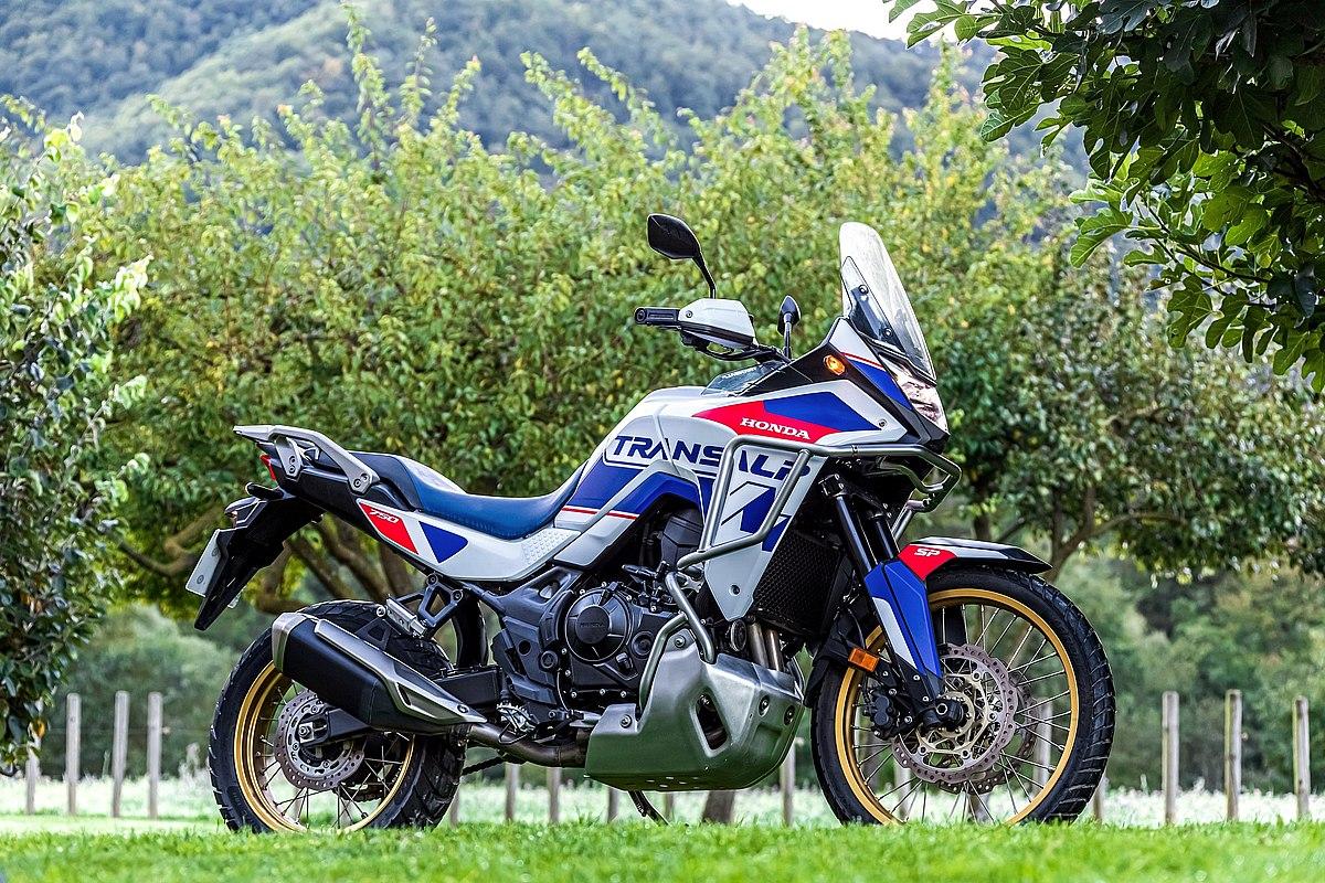 Honda Transalp SP: solo 250 unidades para España y Portugal