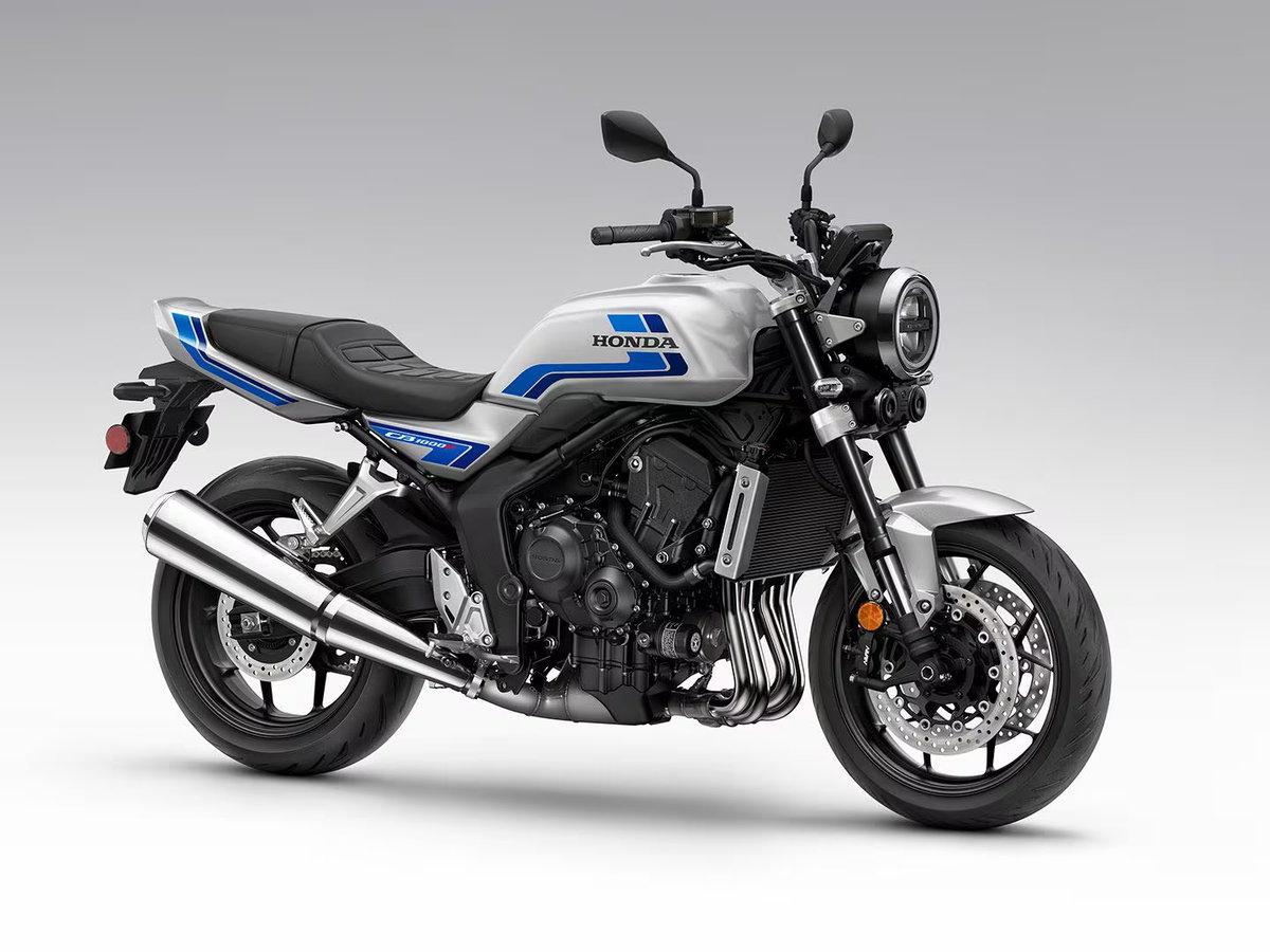La Honda CB1000F ya se vende en EEUU por 9100 euros