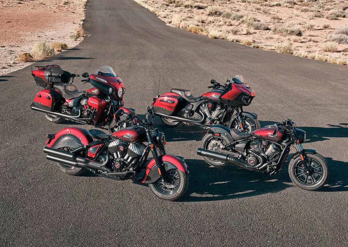 Indian celebra sus 125 años con una colección exclusiva