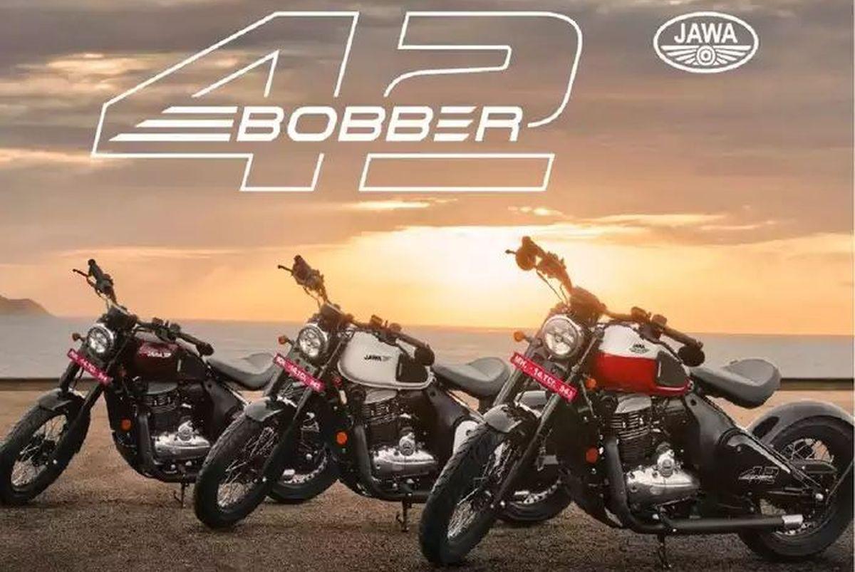 Jawa 42 Bobber: 350 cc por 2600 euros