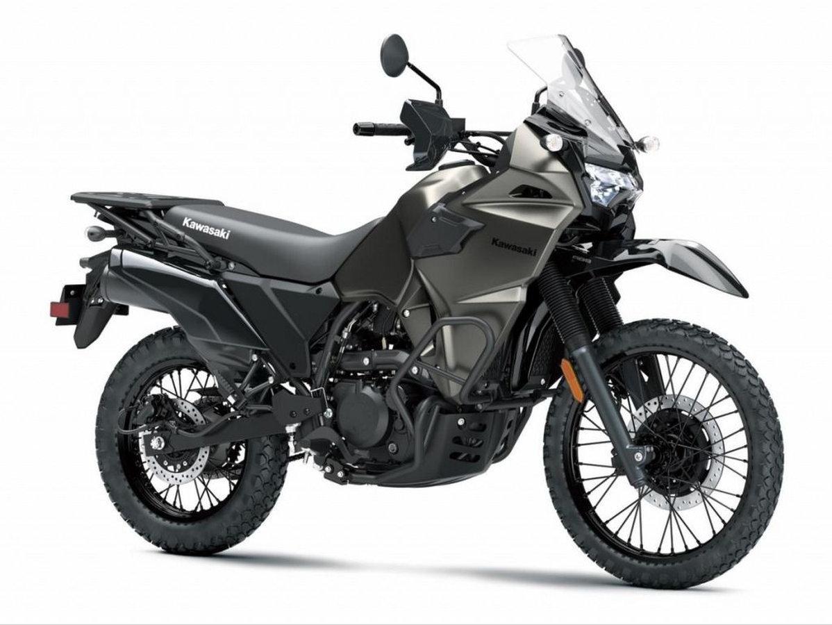 Kawasaki KLR650 2027: sigue la trail monocilíndrica americana por 6200 euros