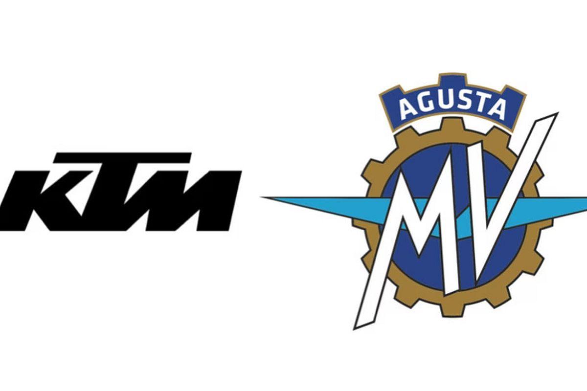 KTM adquiere la mayoría de MV Agusta: ya es oficial