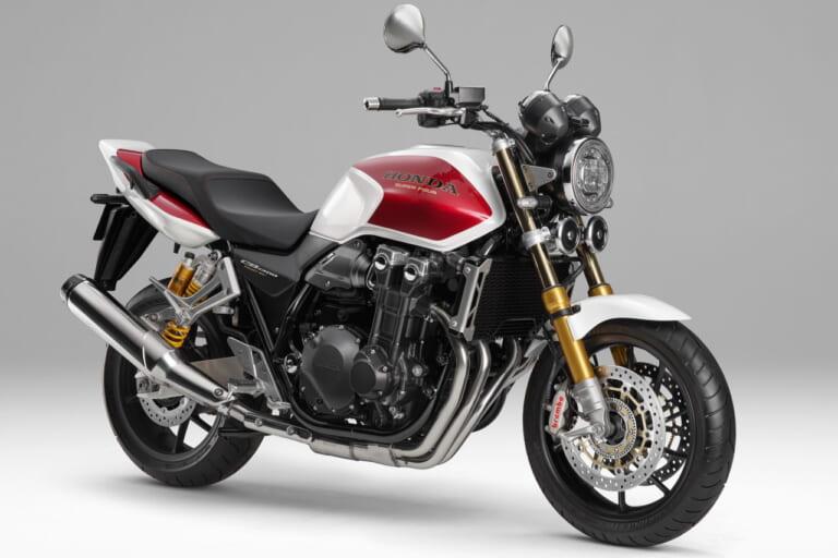 Las últimas Honda CB1300: ¡adiós a una leyenda!