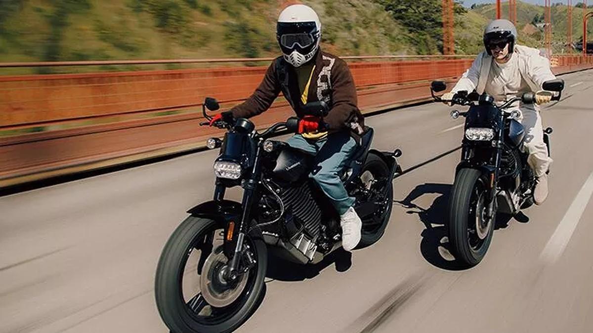 La moto eléctrica LiveWire S2 Del Mar (de Harley) costará 20 000 euros