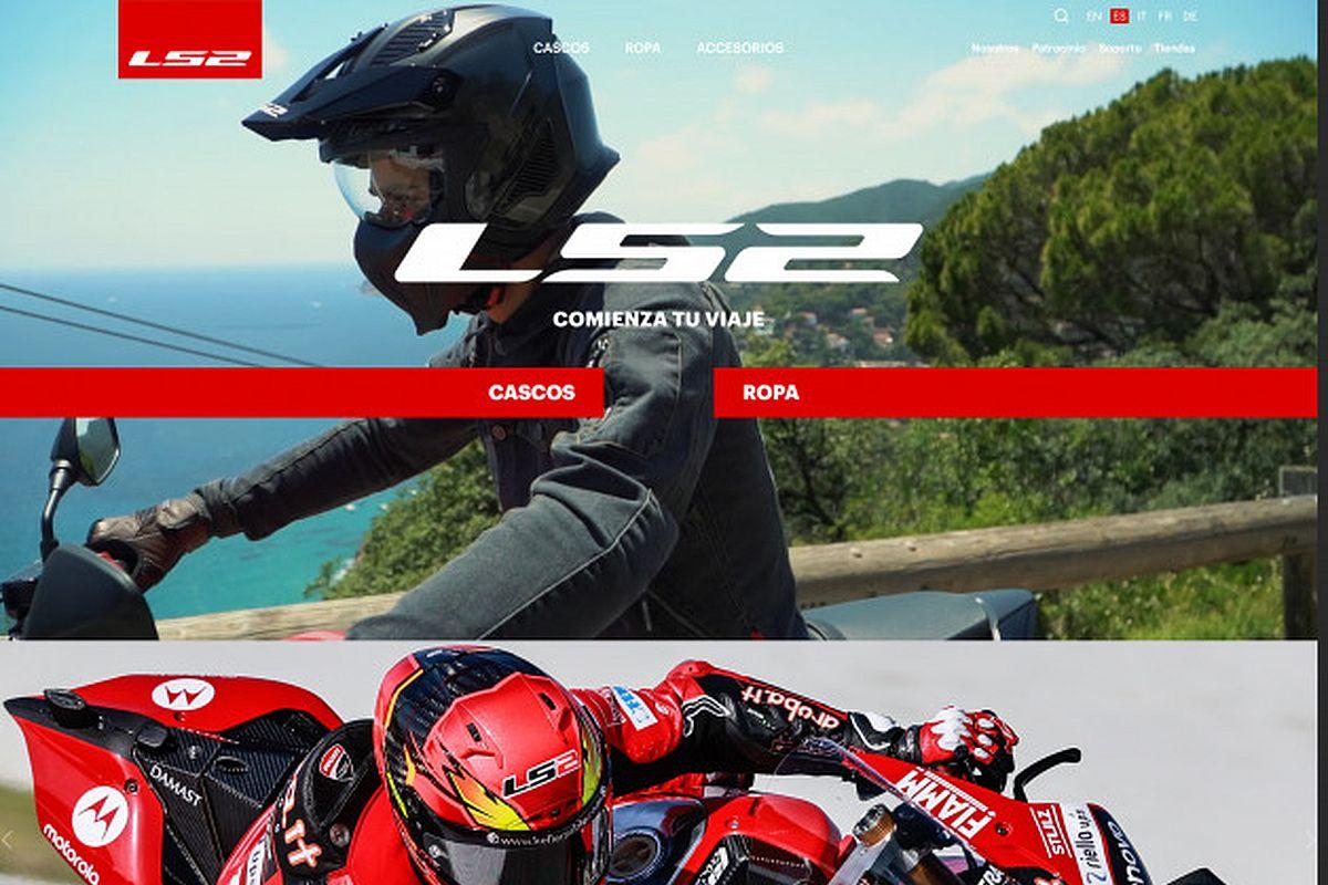 LS2 estrena una nueva web volcada en el usuario