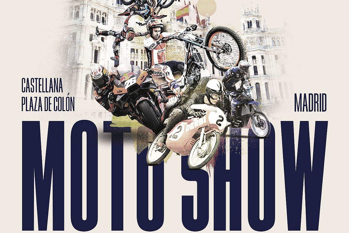 Madrid MotoShow: la magia de la moto en la capital
