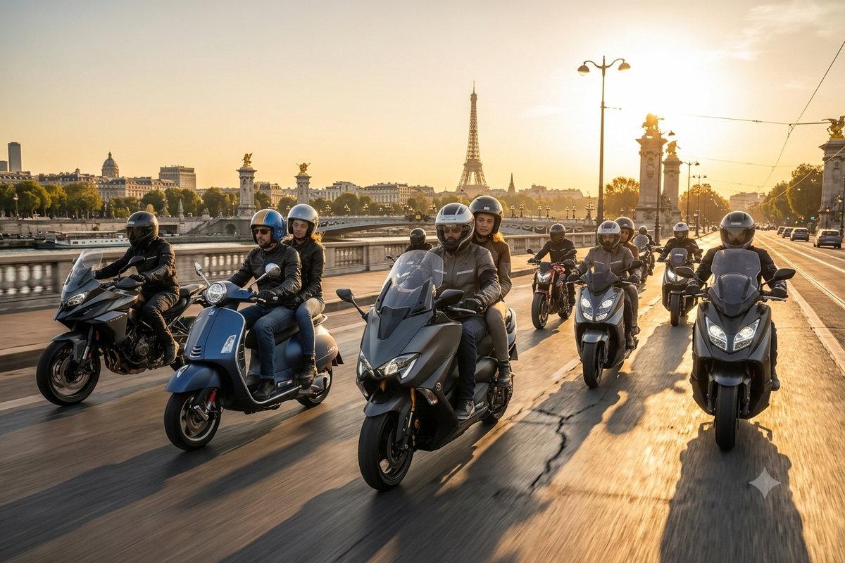 Ventas primer semestre en Europa: Italia manda y España es ¡segunda!