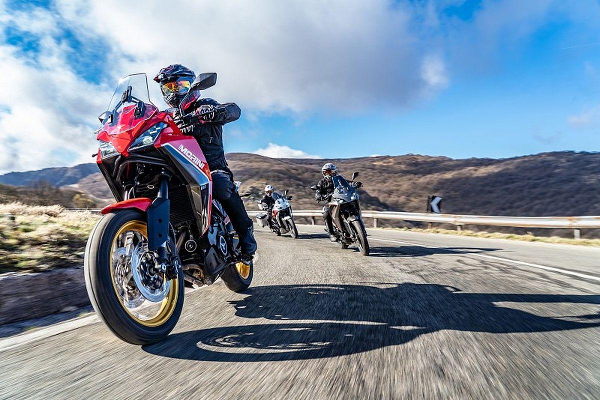 Moto Morini Riding Days: prueba gratis cualquier modelo