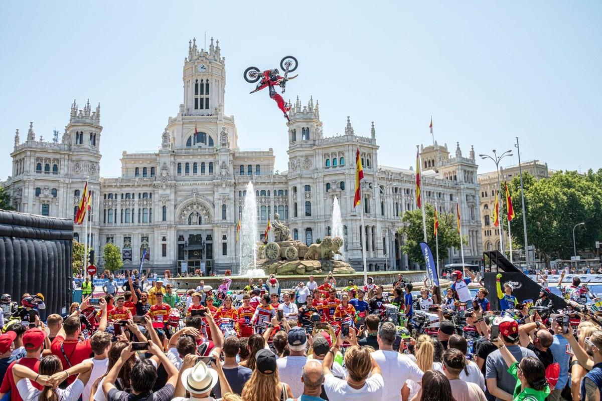 Madrid MotoShow: La RFME lleva el motociclismo a la ciudad