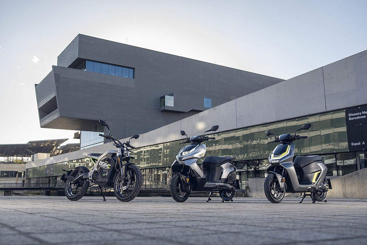 Pierer Mobility AG: importador de los scooter ZEEHO