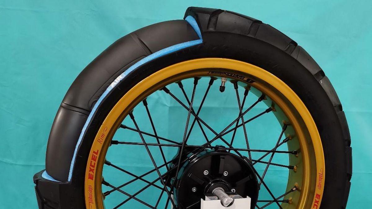 Risemousse B-Sure: ¡Adiós a los pinchazos en carretera!
