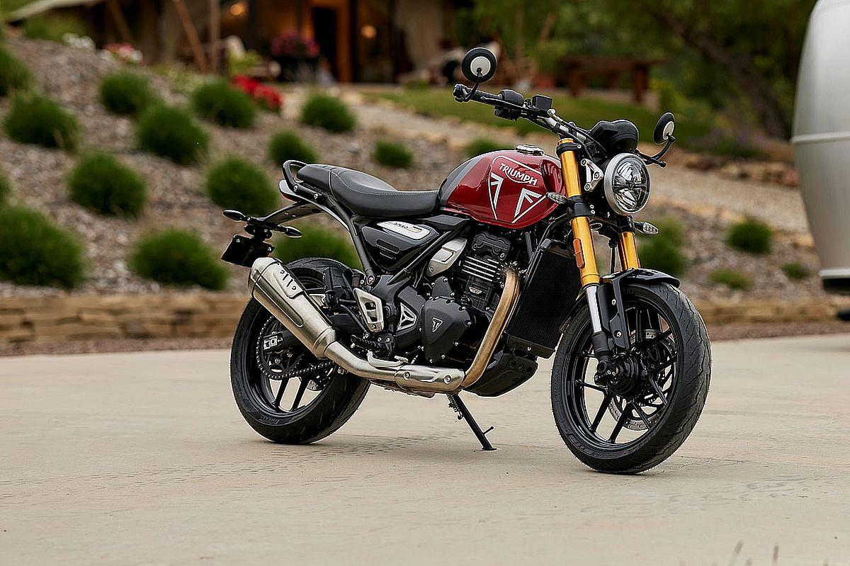 Ya hay precio de la Triumph Speed 400: desde 5395 euros