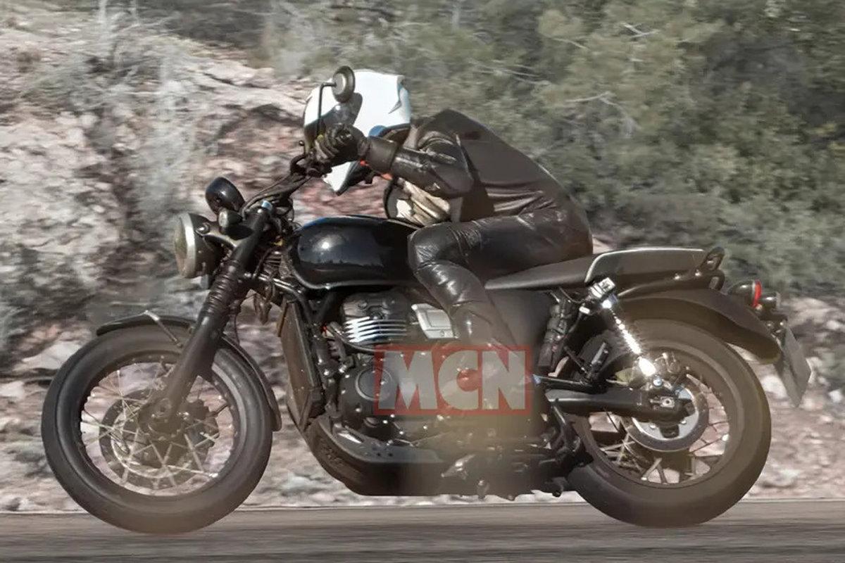 ¡Cazada la Triumph Bonneville 400! Icónica retro para el A2