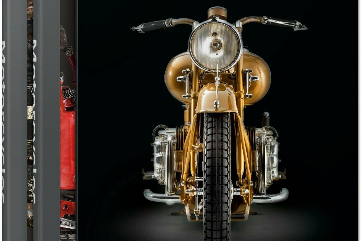 Ultimate Collector Motorcycles: 1000 páginas de clásicas