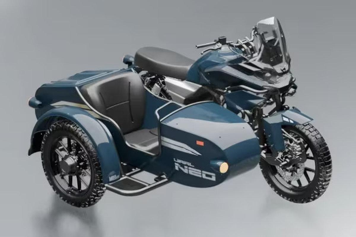 Ural Neo 500: la moto rusa hecha en China