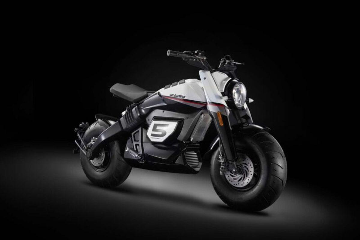 Velocifero: motos eléctricas o de gasolina con diseño único