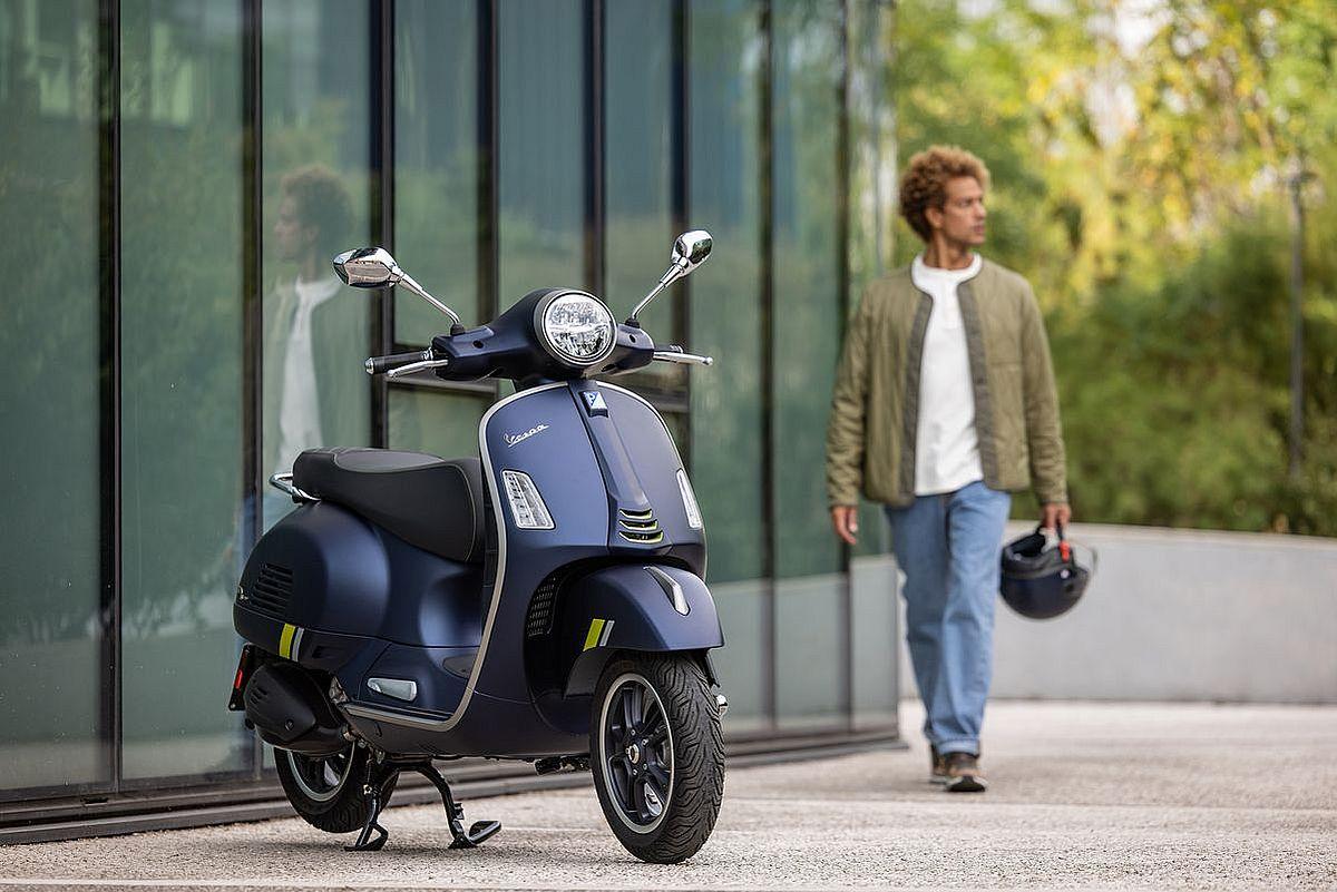 Se disparan las ventas de motos en Italia en 2023