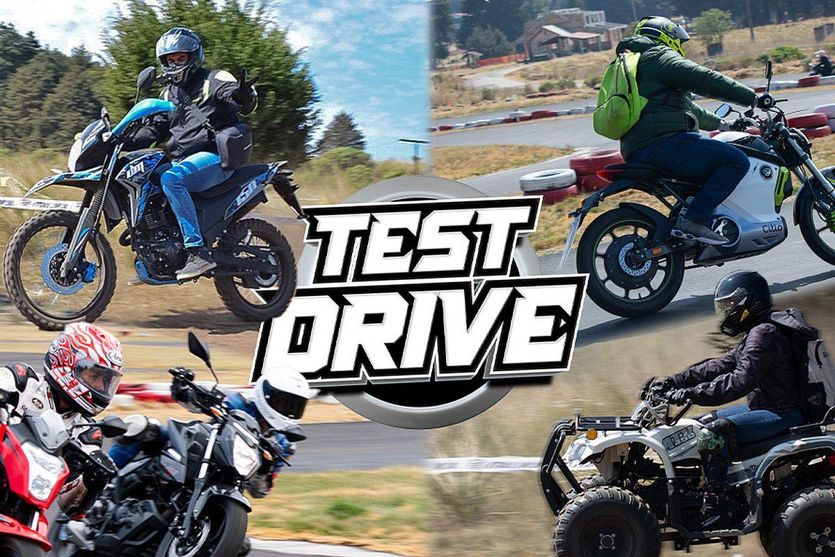Ventas de motos en México: ¡1,4 millones de unidades!