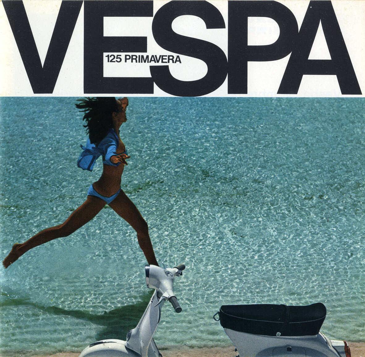 80 años de Vespa: gran fiesta en Roma del 25 al 28 de junio