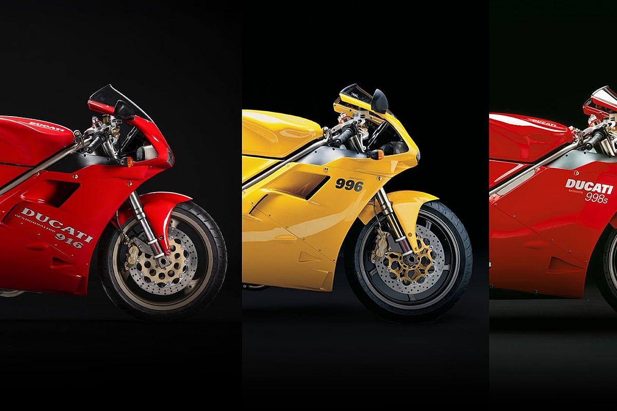 La World Ducati Week 2024: homenaje a la icónica 916