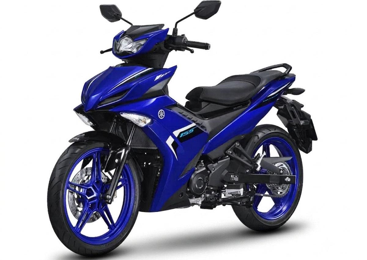 Yamaha Exciter 155: scooter deportivo con tecnología MotoGP por 1700 euros