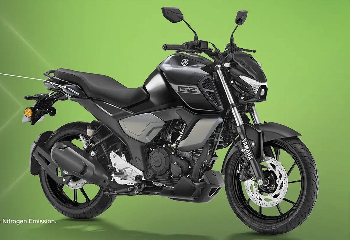 Ni gasolina ni eléctrica: ¡con alcohol! Yamaha FZ Blue Flex, 1100 euros
