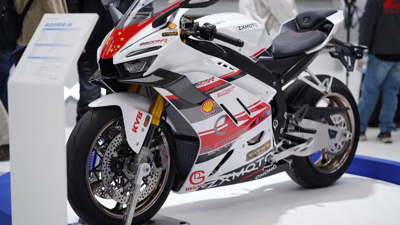 Novedades ZXMoto: tricilíndricas deportivas y trail, y una off-road radical