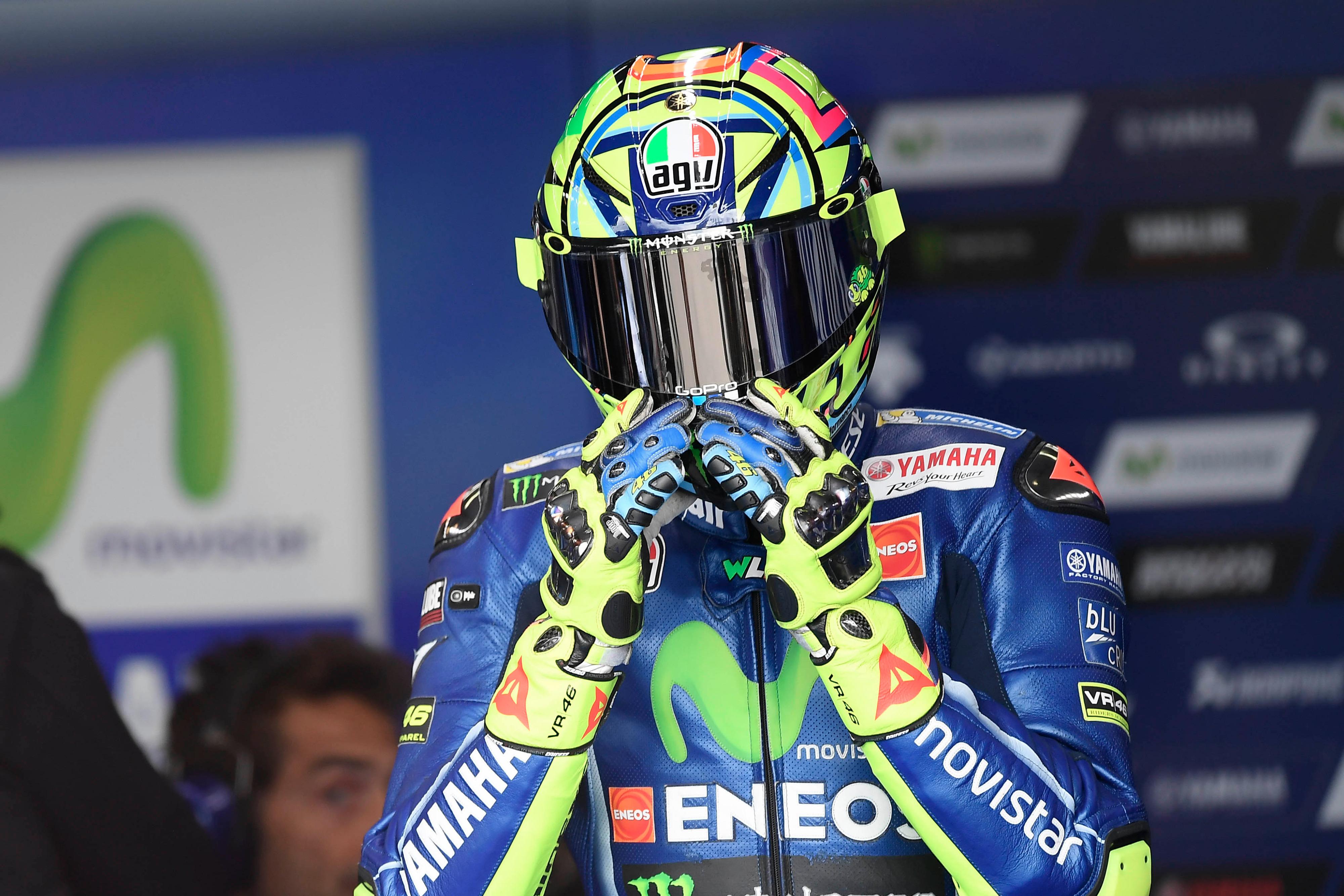 Valentino Rossi 