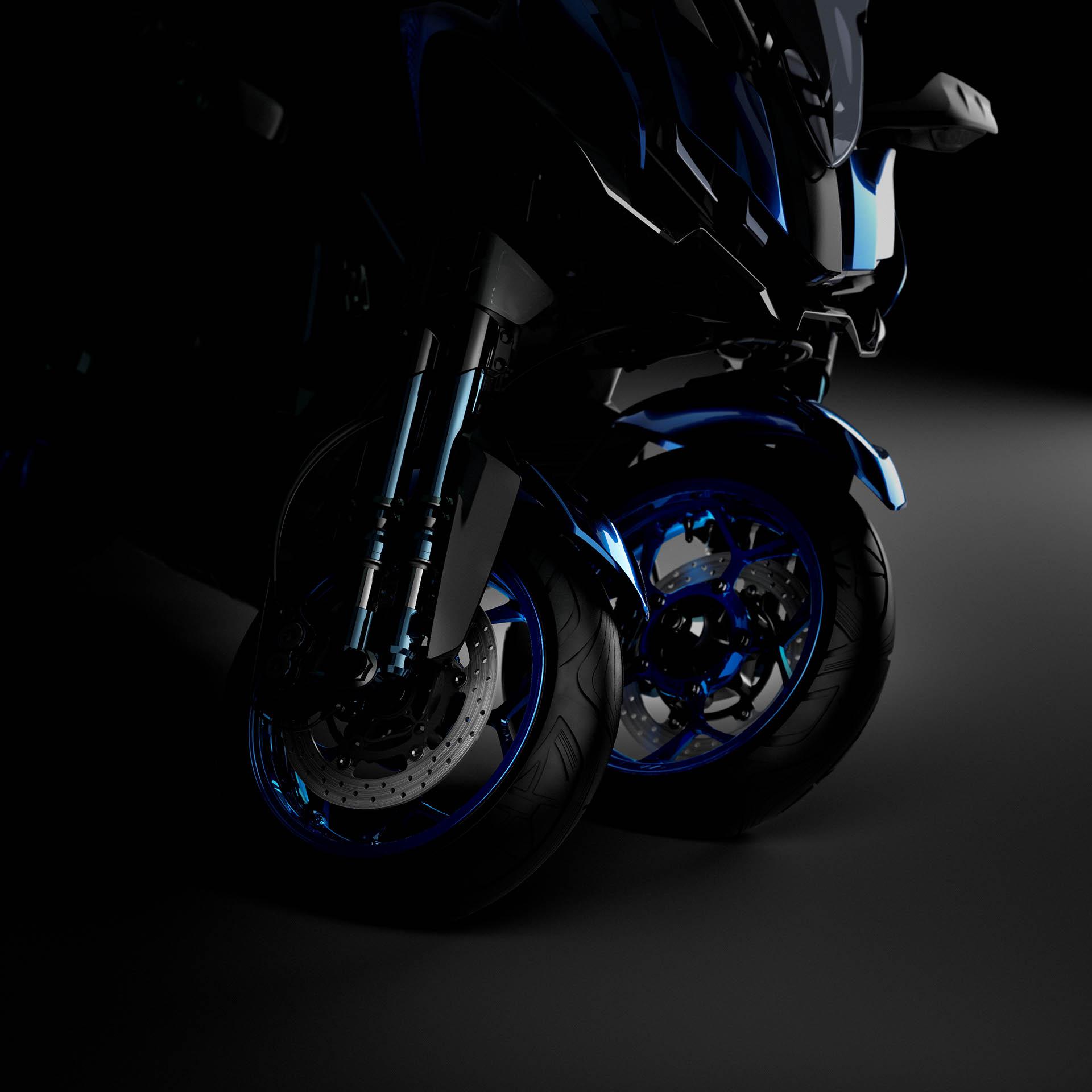 Yamaha LMW Concept