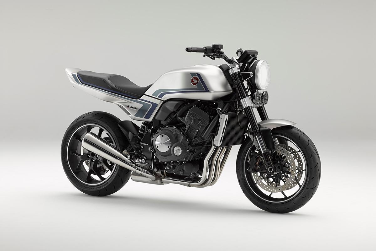 Honda CB-F Concept