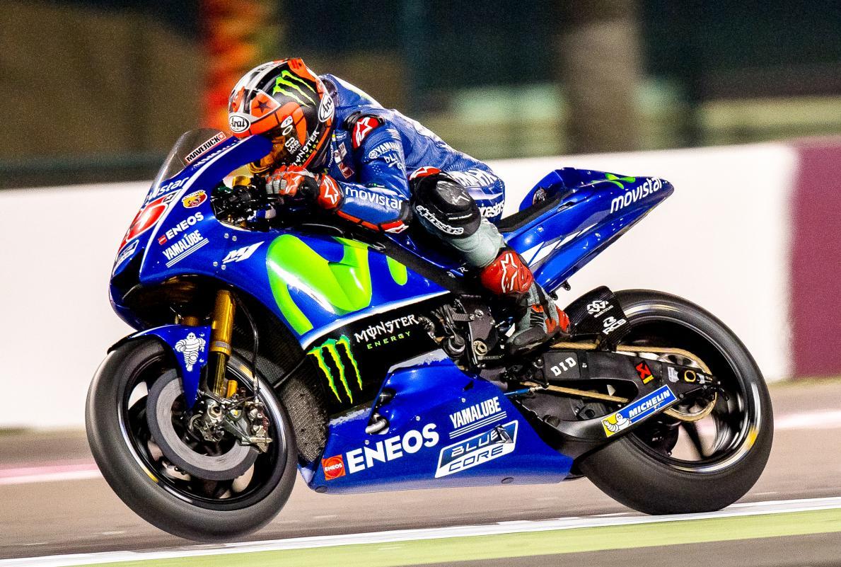 MotoGP QatarGP Vinales