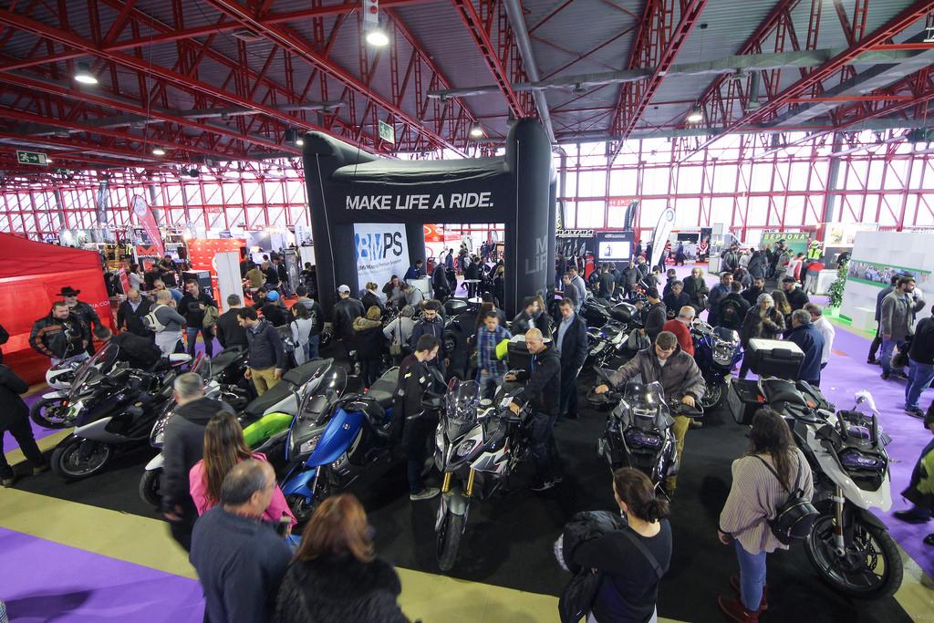 Salon Motomadrid