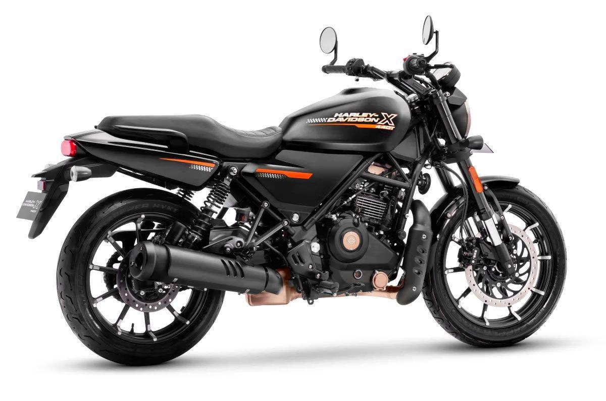 ¿Dónde está la Harley-Davidson de acceso por 6000 dólares?