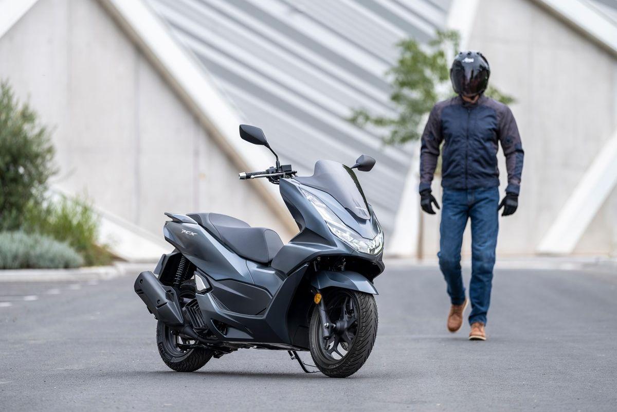 Ventas de motos en Europa: qué países y qué motos se venden