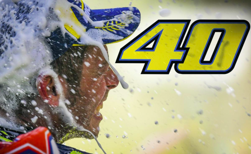 Rossi 40