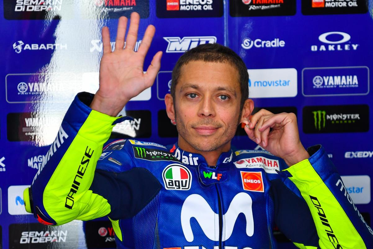 Valentino Rossi