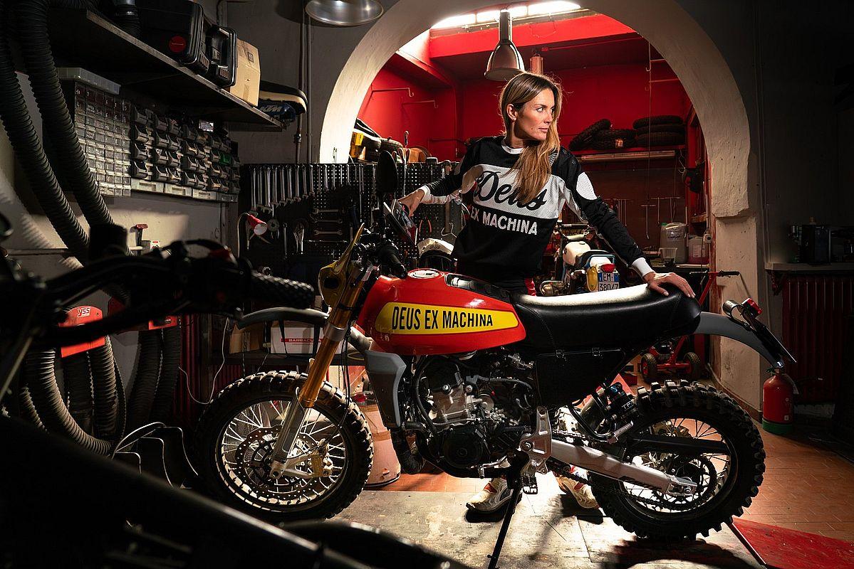 Subasta Deus Ex Machina Milán: ¡consigue tu moto de ensueño!