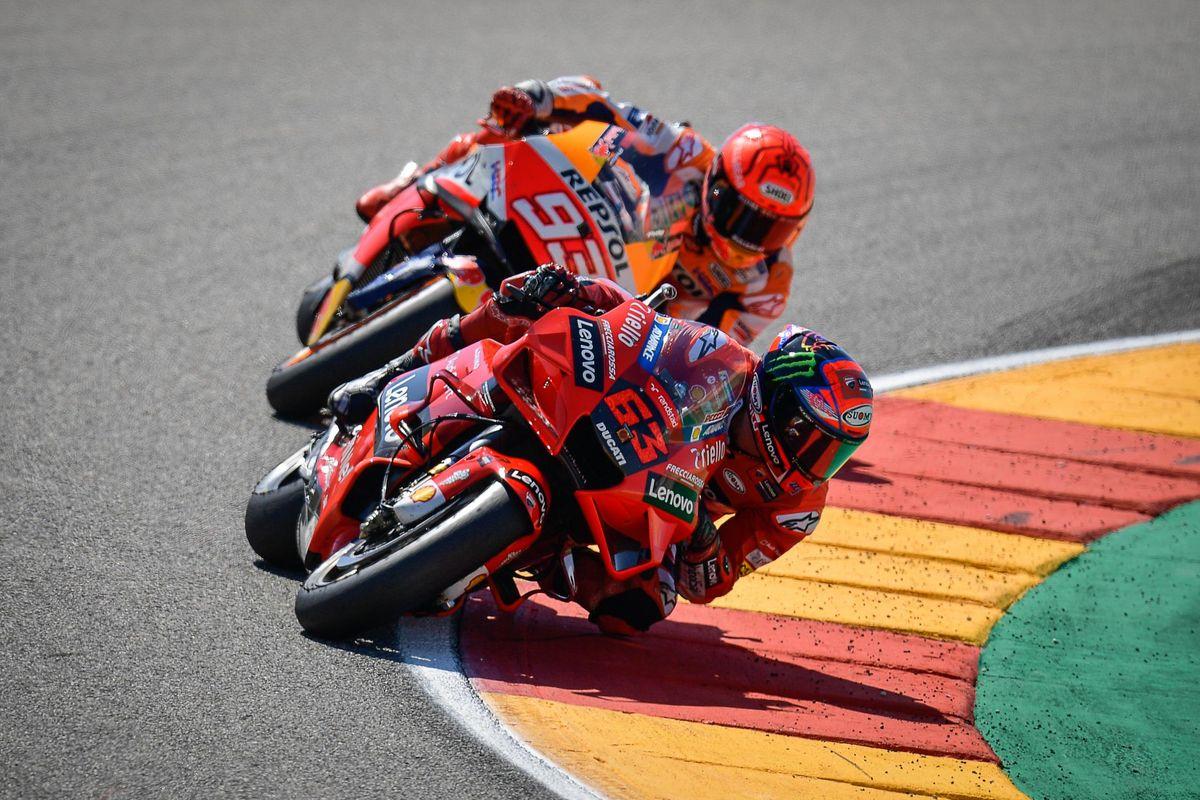 MotoGP en Motorland: ¡llega la acción a Aragón!