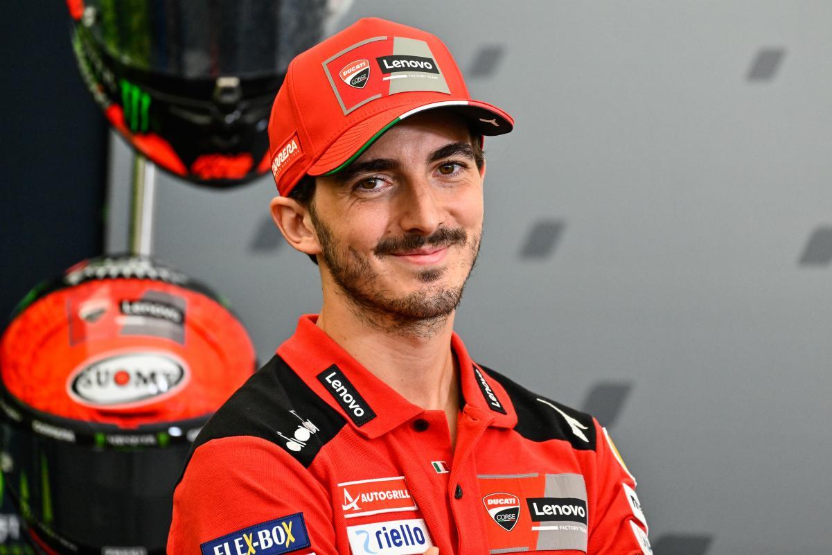 Pecco Bagnaia