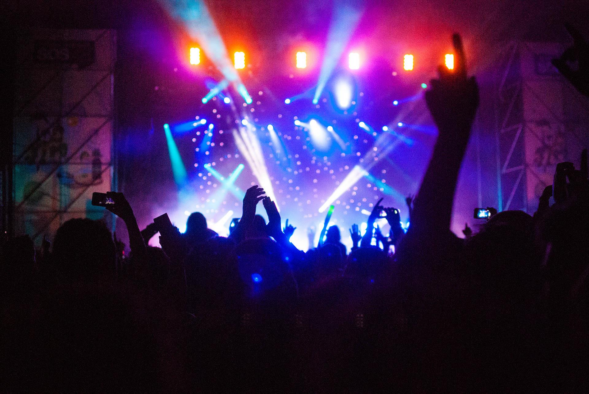 Conciertos