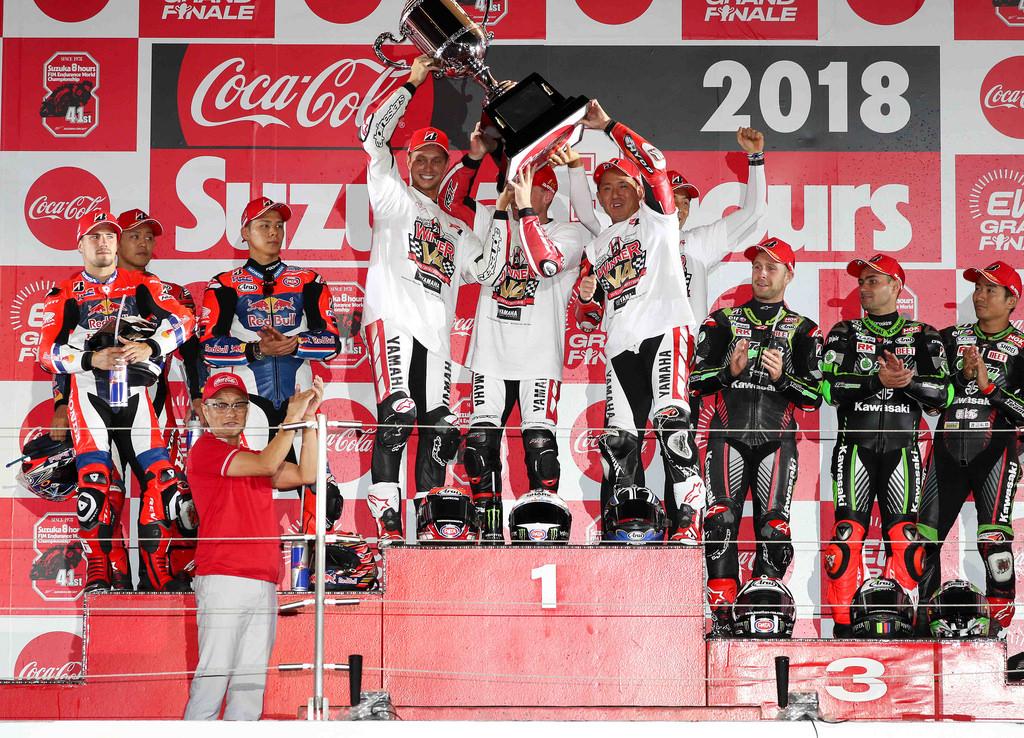 8hr suzuka 2018