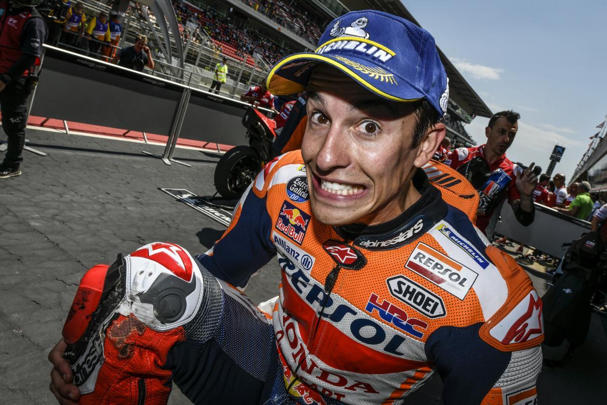 Marc Marquez