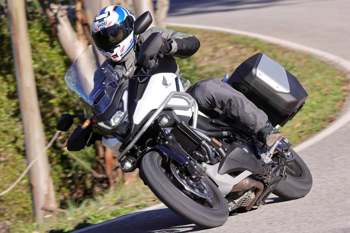 Prueba Honda NC 750 X 2025: ¡mejor y más barata que la X-ADV!