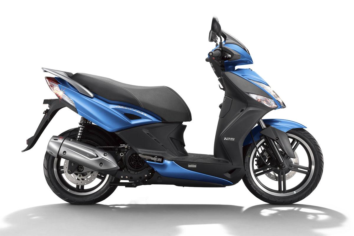 KYMCO 2021