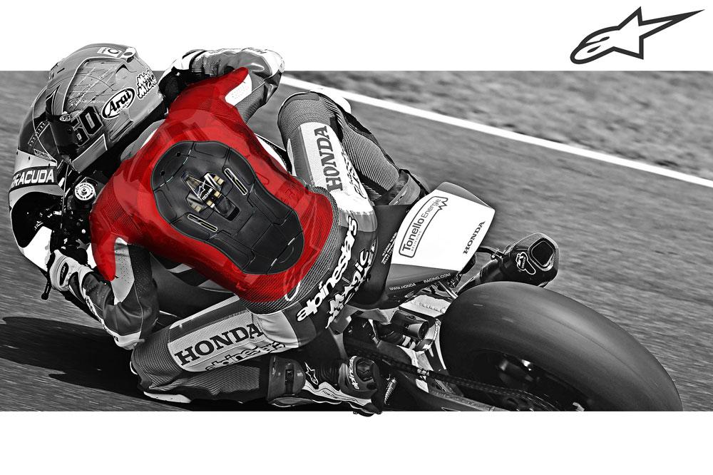 Airbag en MotoGP 2018