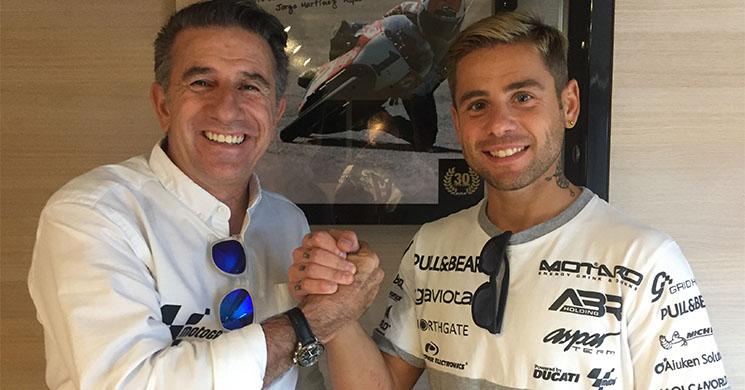 Alvaro Bautista